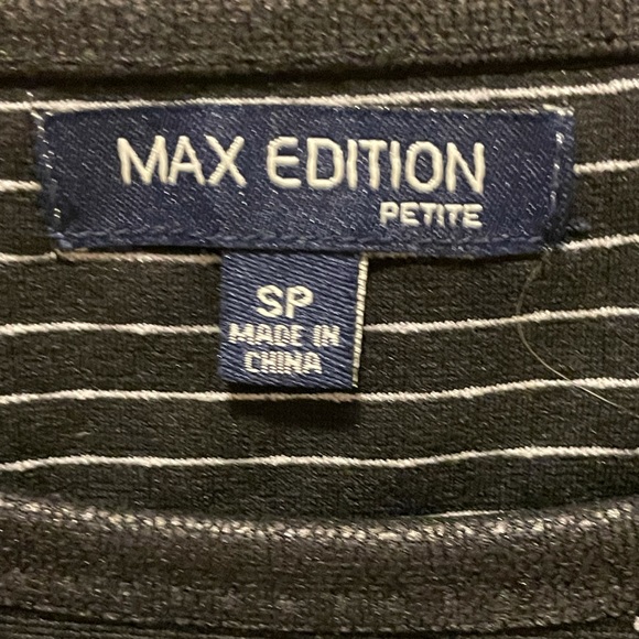 Max Edition Blouse - Picture 3 of 3